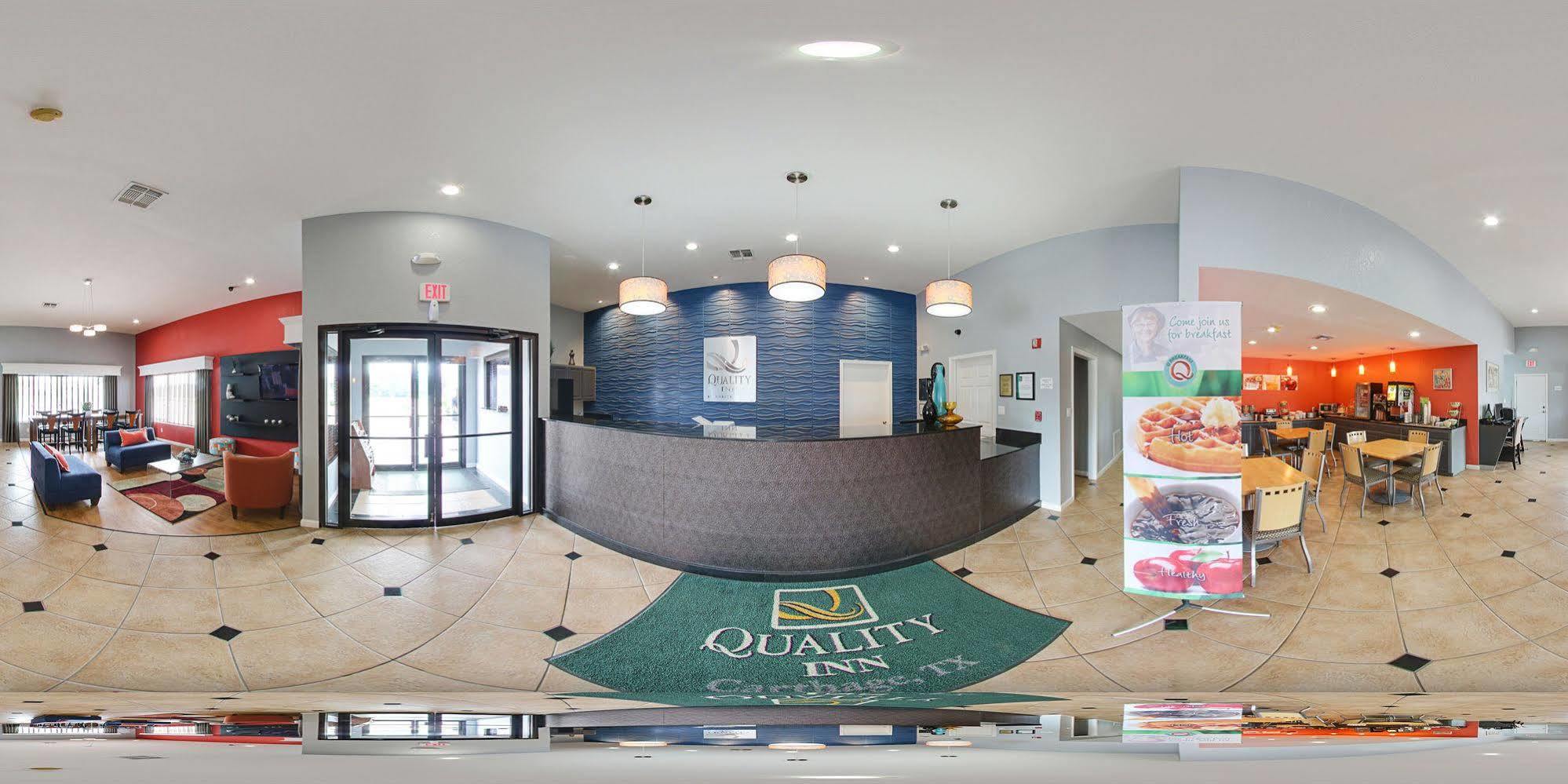 Hotel Quality Carthage